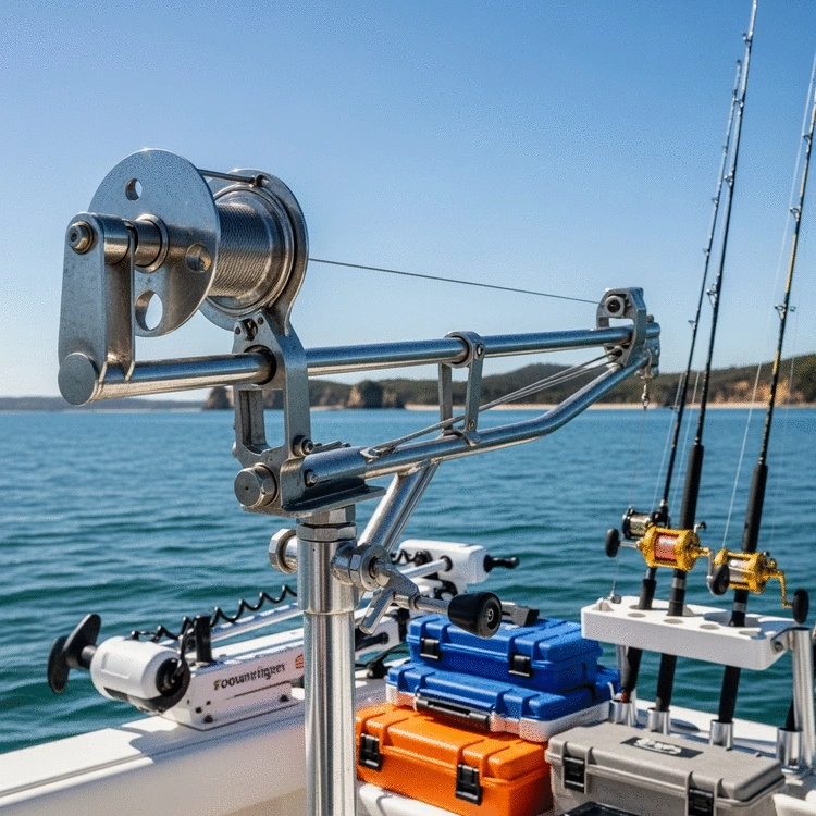 Essential Downrigger Maintenance Tips for Australian Anglers to Prolong Equipment Life