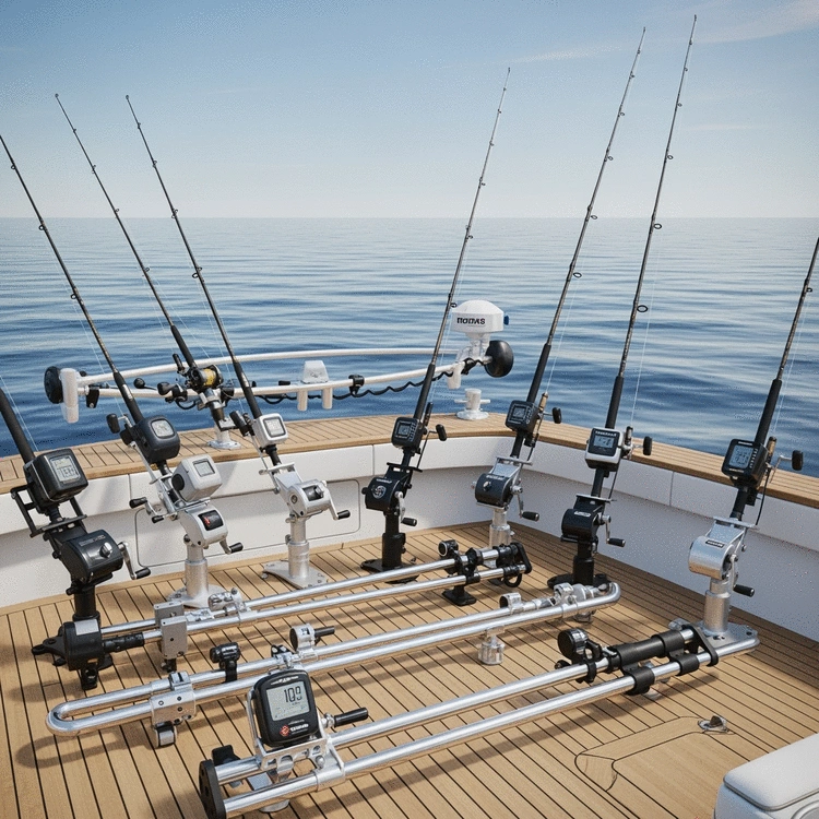 How to Choose the Best Downrigger for Your Fishing Style and Budget