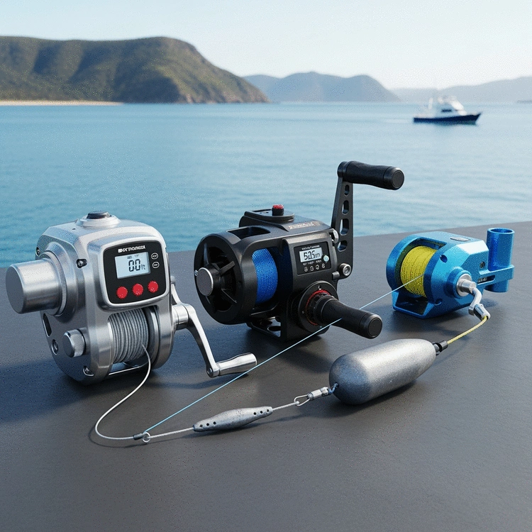 Where to Buy High-Quality Downriggers in Australia: Trusted Retailers and Online Stores