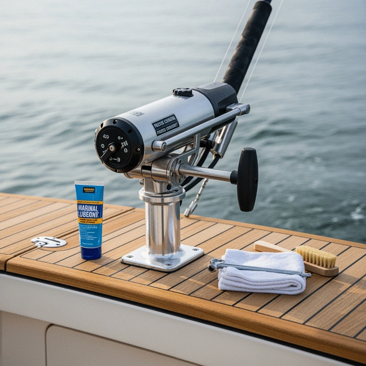 Top Maintenance Tips to Prolong Your Downrigger’s Life and Performance