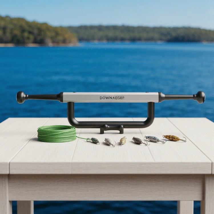 Where to Buy Sustainable Downrigger Gear in Australia: A Comprehensive Guide