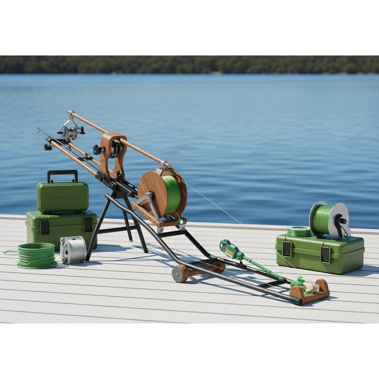 Top Eco-Friendly Downrigger Brands and Equipment for Australian Anglers