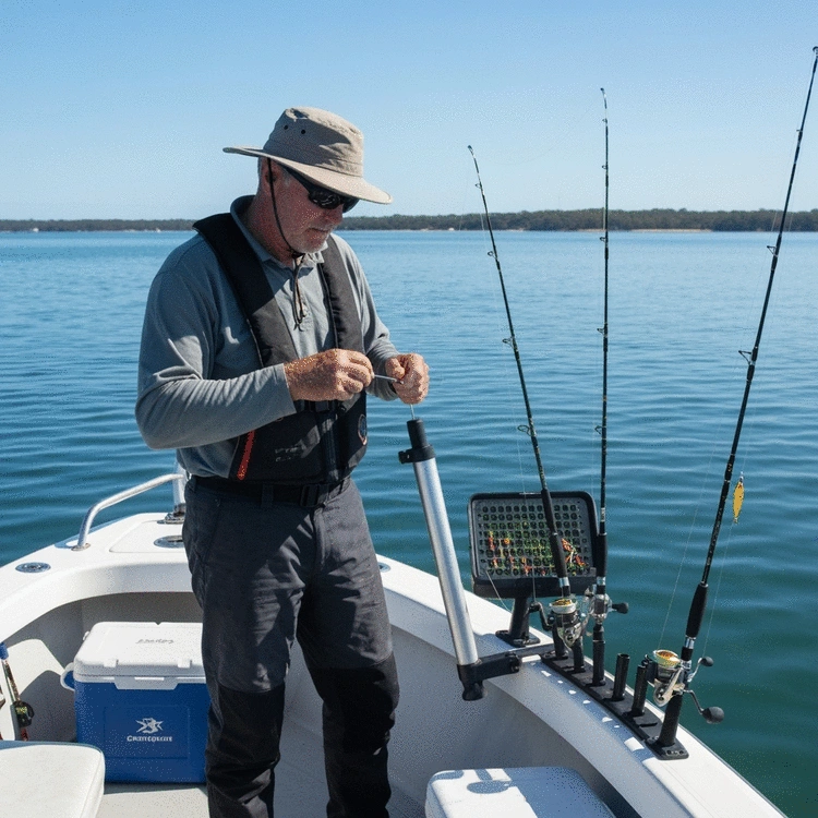 Maximizing Catch Rates with Downriggers: Expert Tips and Tricks for Australian Anglers