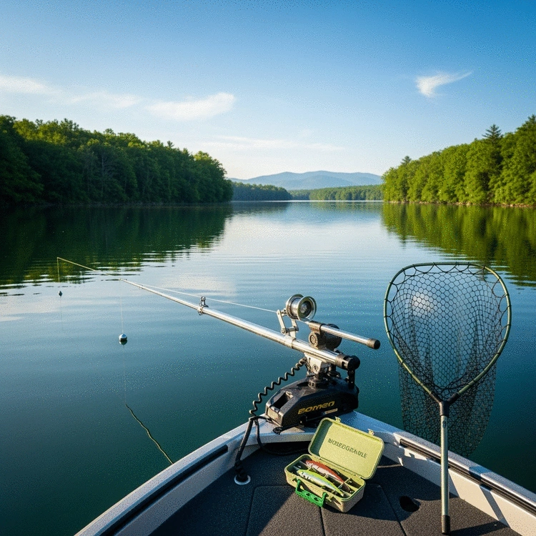 Sustainable Downrigger Fishing: How to Minimize Environmental Impact While Maximizing Catch