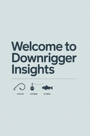 Downrigger Insights