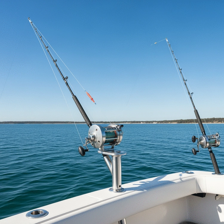 Step-by-Step Guide to Setting Up a Downrigger for Australian Coastal Fishing