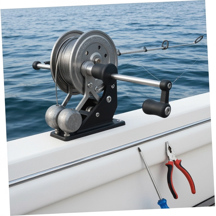 Downrigger Maintenance and Troubleshooting: Essential Tips for Long-Term Performance