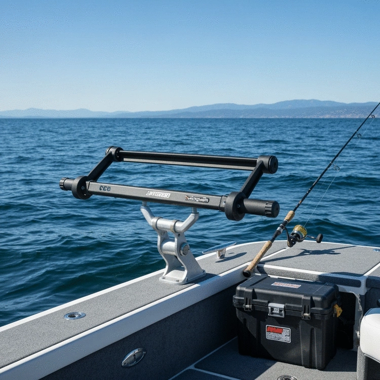Choosing the Best Downrigger for Your Fishing Needs: A Comparative Review